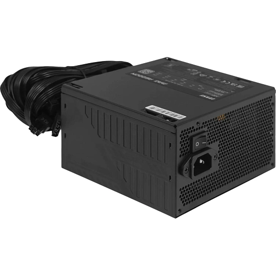 Блок питания MSI MAG A600DN, 600W, 80 Plus(306-7ZP6B11-809)