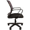 Кресло VT_Chairman 698LT TW-04 серый