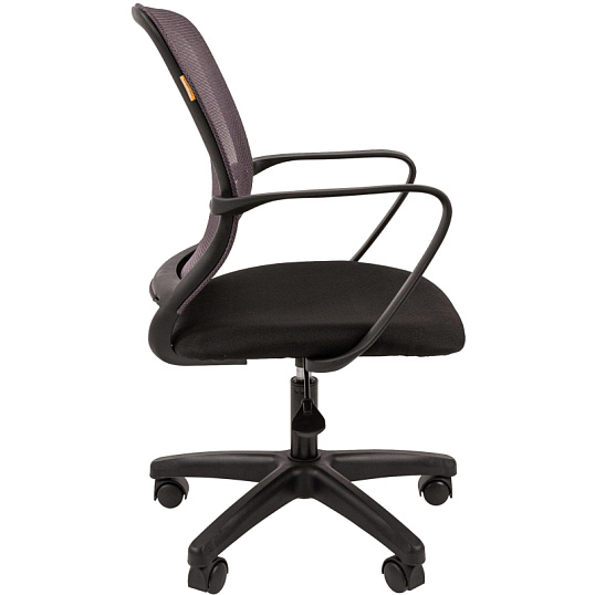 Кресло VT_Chairman 698LT TW-04 серый