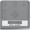 Маршрутизатор Wi-fi MikroTik mAP lite (RBmAPL-2nD), N300,USB,PoE