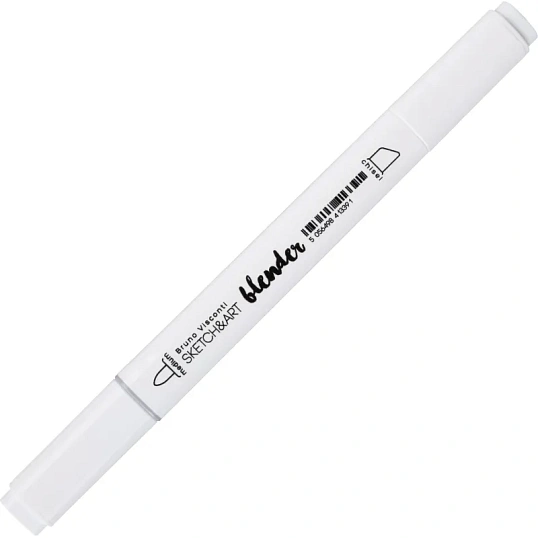 Маркер для скетчей двусторонний SKETCH&ART БЛЕНДЕР 22-0116