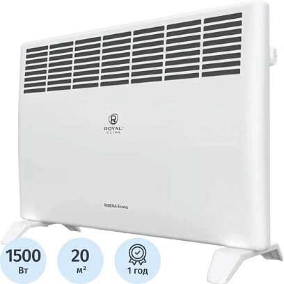 Конвектор ROYAL CLIMA REC-RE1500M