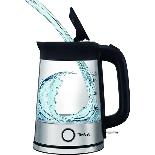 Чайник Tefal KI750D30, электрический