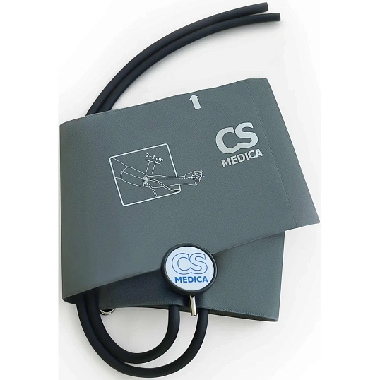 Тонометр механический CS Medica CS-115 G Встроен. фонендоскоп с поверкой