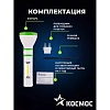 Фонарь светодиодный аккум. КОСМОС 5W LED,бок.пан.,COB 3Вт,3 реж.,з/у (7035)