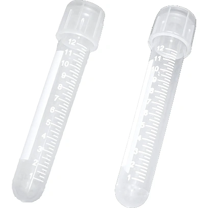 Пробирка цилиндрическая (культур.)15 мл,17х100мм,ПП,инд/уп,стер.(100 шт/уп)