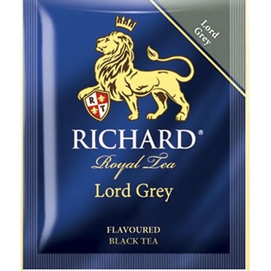 Чай Richard Lord Grey черный 200 сашет 15142
