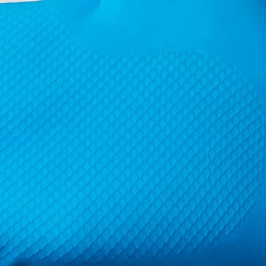 Перчатки резиновые Vileda Profes латекс синий рM 100753/174353,ПС