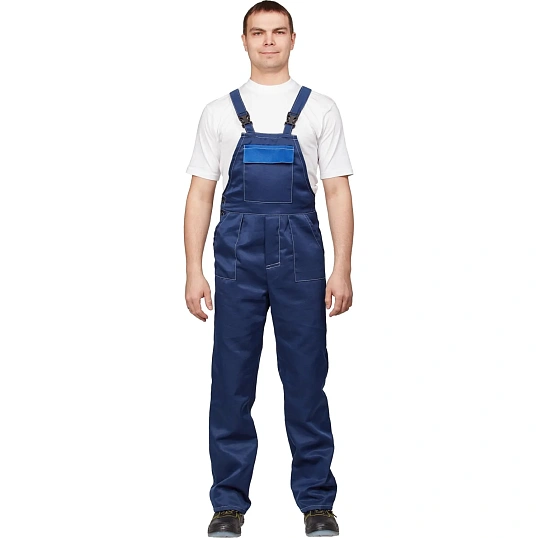 Костюм лет муж (куртка, пк) л16 син/вас 120-124/170-176