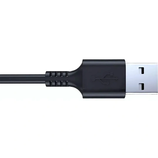 Гарнитура проводная Accutone UM220 USB (ZE-UM220)