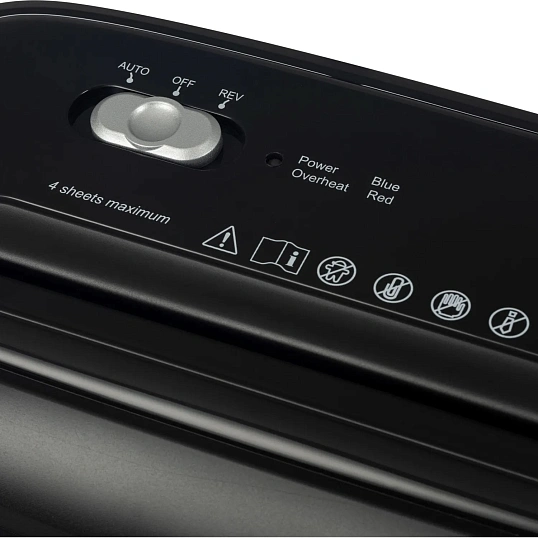 Шредер (уничтожитель) BIGTECH OS506-4M P-5ур.секр.,4лист.11л