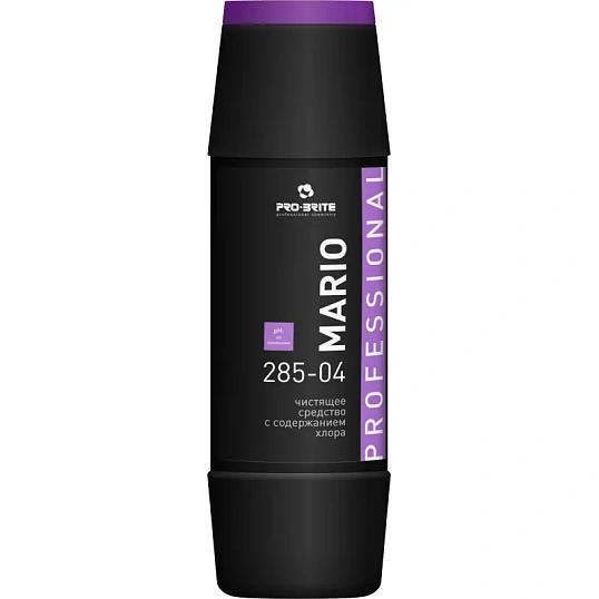 Профхим д/кухни абразив. чистящ с хлором Pro-Brite/MARIO (285-04), 0,4кг