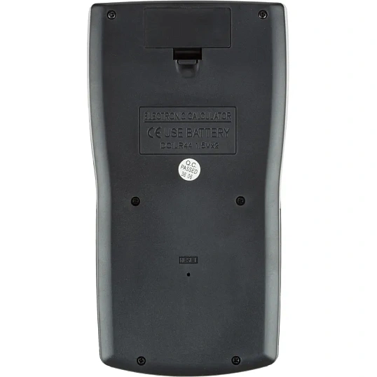 Калькулятор научный Attache AS-300,10р,2 стр,пит.от бат.,240 фун,темн.сер