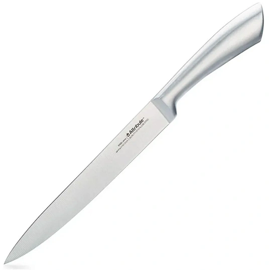 Нож филейный Attribute Steel 20см (AKS538)