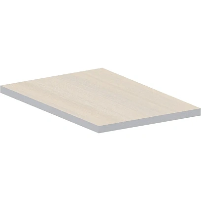 Топ Easy B к тумбе приставной 904267 светлый дуб/серый (430)