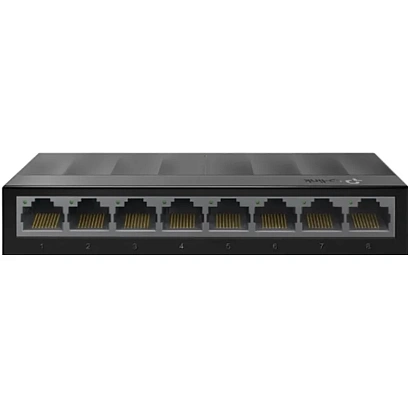 Коммутатор TP-Link LS1008G 8G неуправляемый