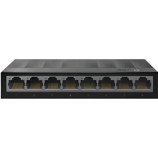 Коммутатор TP-Link LS1008G 8G неуправляемый
