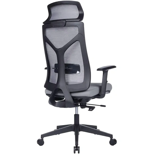 Кресло RV_Astra W-365A Серый