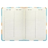 Ежедневник недатированный Deli Coloring, A5, 136л CN148-Coloring1 ор -гол