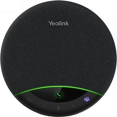 Спикерфон Yealink SP96 with Dongle USB-C/A,USB,BT,встр батар,6 микроф