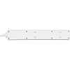 Сетевой фильтр BigTech CD6-5W15 (6р/5м/16А/3680 Вт 1,5мм белый)