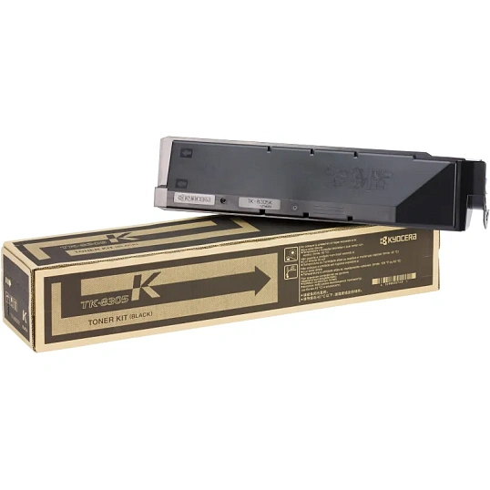 Тонер-картридж Kyocera TK-8305K чер. для TASKalfa 3050ci/3550