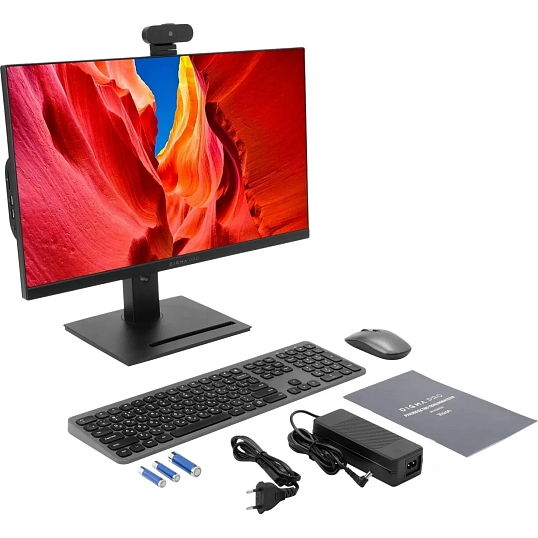 Моноблок Digma ProVision(DM23R5-ADXW02)23.8/FHD/R5 7535U/16/SSD512/W11P/KBM