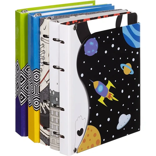 Подставка для книг и учебников Space time, раздвижная
