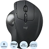 Мышь компьютерная трекбол Logitech MX Ergo S графит.2048dpi 8b(910-007263)