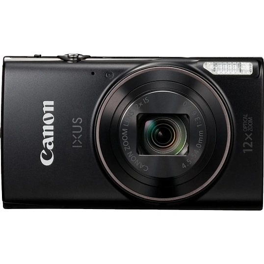 Фотоаппарат Canon IXUS 285 HS A Black (7281C001)