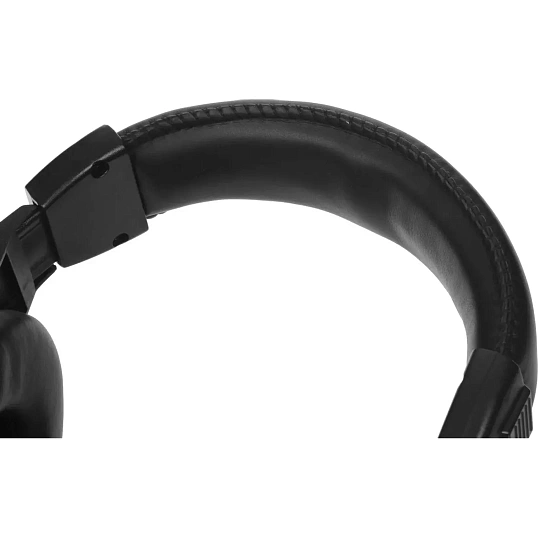 Наушники Оклик (HP-M211VB) HP-M211V, мониторные, 1.8м черный проводные
