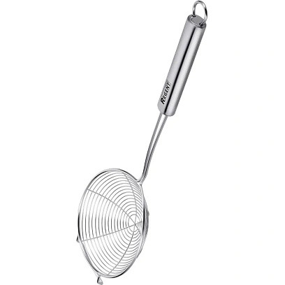 Шумовка-сито нержавеющая сталь 16х42 см Linea PRONTO