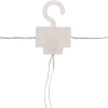 Гирлянда светодиодная ДОЖДЬ ИЗ РОСЫ 3х2м, 200LED,тепл бел,IP20,USB, 315-876