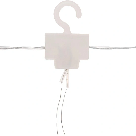 Гирлянда светодиодная ДОЖДЬ ИЗ РОСЫ 3х2м, 200LED,тепл бел,IP20,USB, 315-876