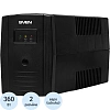 ИБП SVEN Pro 600, 360Вт, 2 евро(SV-013837)