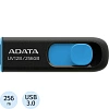 Флеш-память ADATA UV128, 256GB, AUV128-256G-RBE