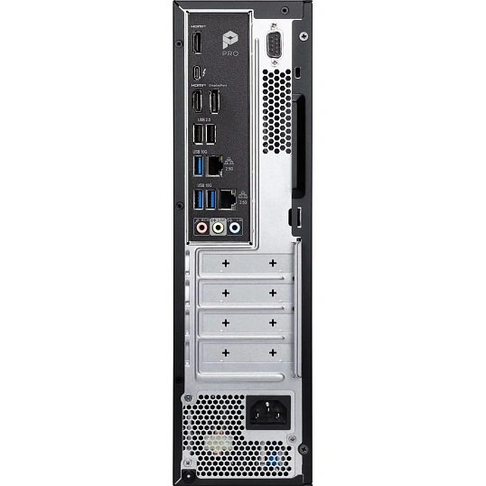 Мини ПК MSI Pro DP80 AI A2G (9S6-B20811-220)Ultra 7 265/16Gb/1TB SSD/noOS