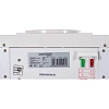 Кулер для воды напольный Ecotronic Экочип V21-L white-silver 