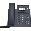 IP-телефон Yealink SIP-T31G, 2 акк., PoE, GigE, БП