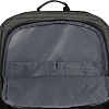 Рюкзак для ноутбука BigTech Special 17.3 LBP-BT-03BKGR, черно-серый