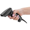 Сканер штрих-кода MERTECH 2220 P2D USB, USB эмуляция RS232 , black