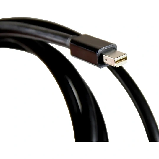 Кабель Mini DisplayPort M to HDMI M переходник 1.8m Telecom (TA695)