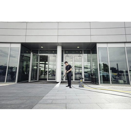 Мойка высокого давления Karcher HD 4/10 X Classic (1.520-976.0)