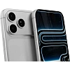 Смартфон Apple iPhone 17 Pro Max 256Gb Серебряный MFYM4ZA/A