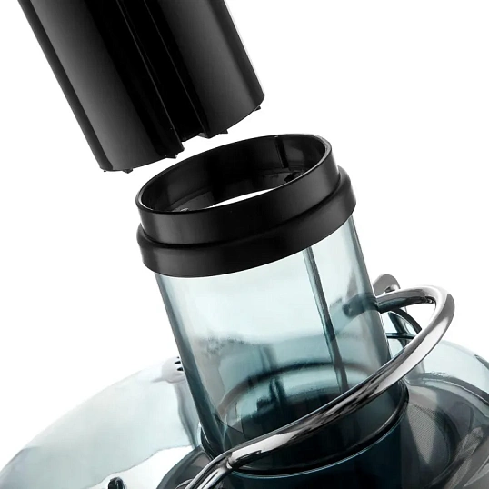 Соковыжималка BRAYER 1709BR центробеж,800Вт,реверс,диам75мм,сок 1,1л,мяк 2л