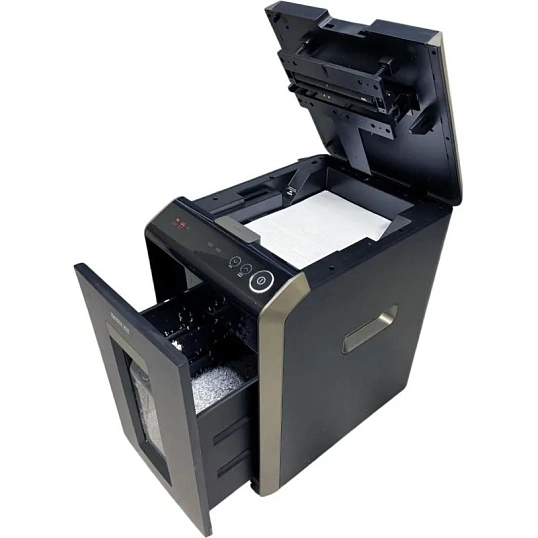 Шредер (уничтожитель) Office Kit SA200M 1,9x10 P-5ур.секр, 10лист,40л