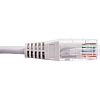 Патч-корд TWT TWT-45-45-0.15-GY UTP кат.5e, 0.15 м, серый