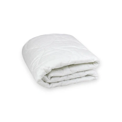 Одеяло 140х205, спандбонд со стежкой, экофайбер 150 г/м2