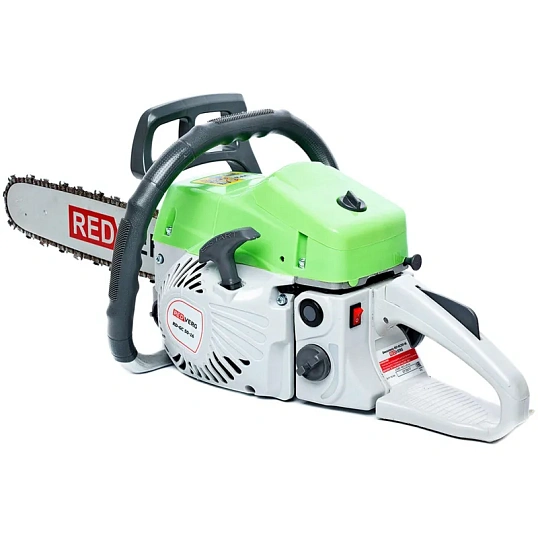 Пила цепная бензиновая RedVerg RD-GC50-16