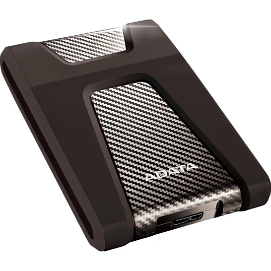 Портативный HDD ADATA HD650, 1TB 2,5, USB 3.1, AHD650-1TU31-CBK